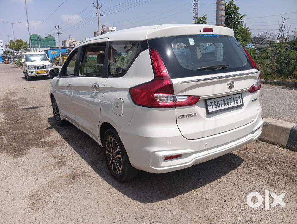 Maruti Suzuki Ertiga 1.5 Zxi, 2023, Petrol