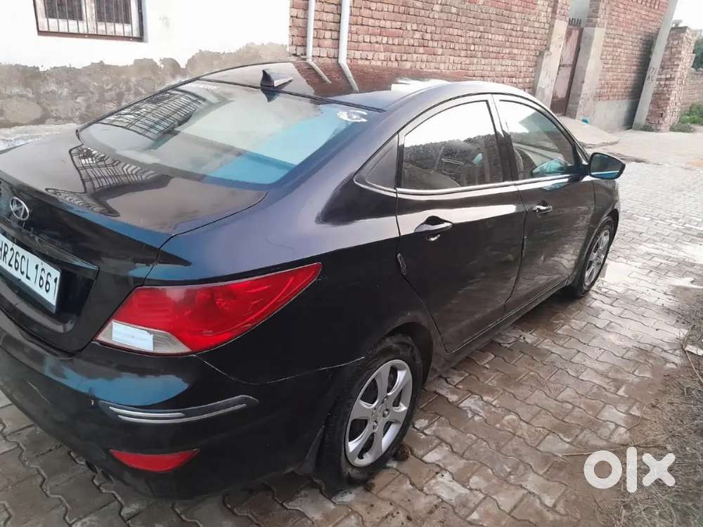 A One Condition,  Black Color