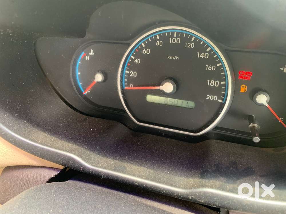 Hyundai I10 2007-2010 Era 1.1, 2009, Petrol