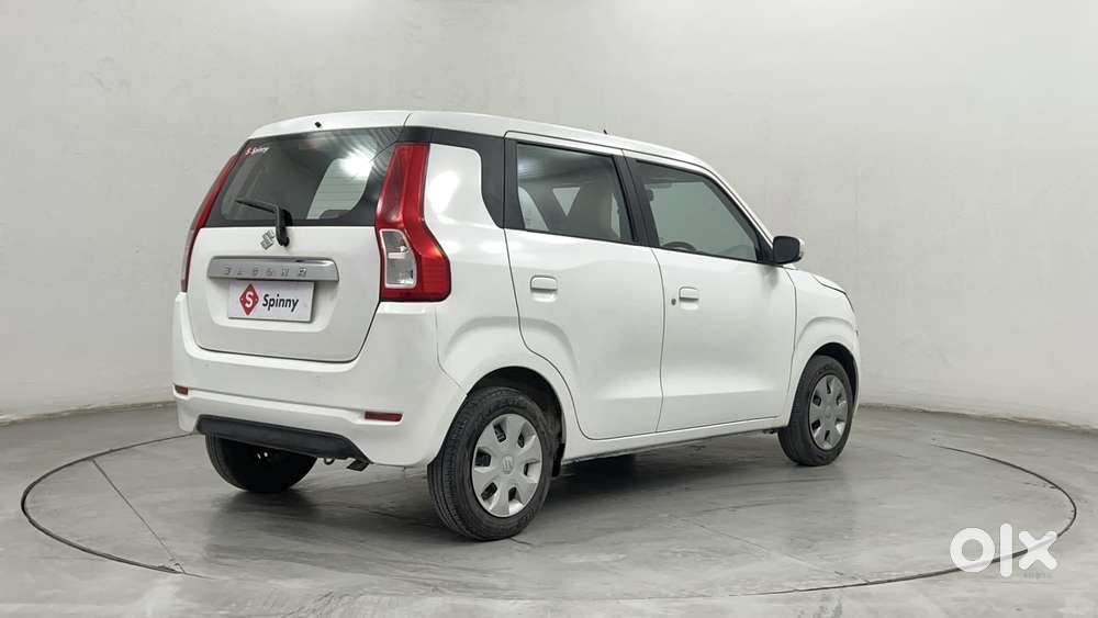 Maruti Suzuki Wagon R 1.2 Zxi Amt, 2019, Petrol