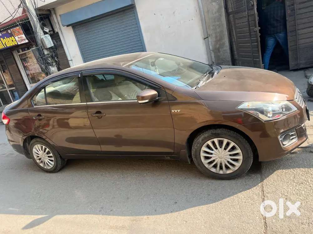 Maruti Suzuki Ciaz 2015 With 4th Owner