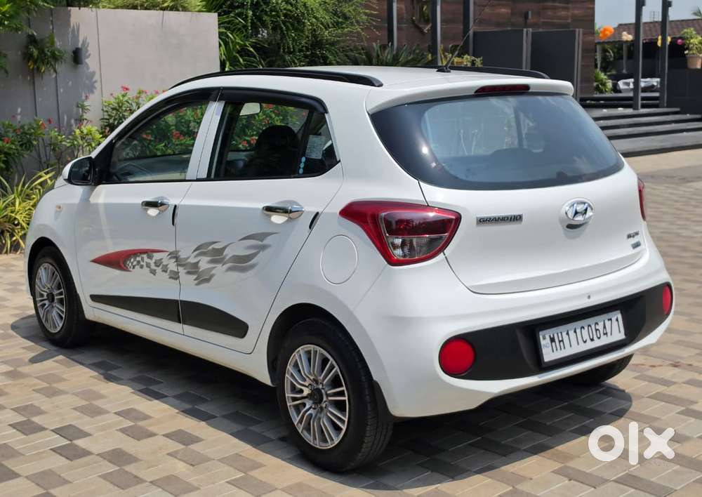 Hyundai Grand I10 1.2 Kappa Magna, 2019, Petrol