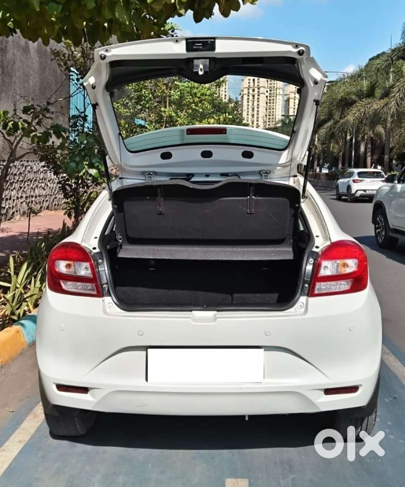 Toyota Glanza V Cvt, 2021, Petrol