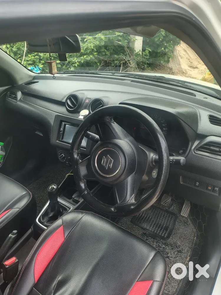 Maruti Suzuki Swift Lxi 2022