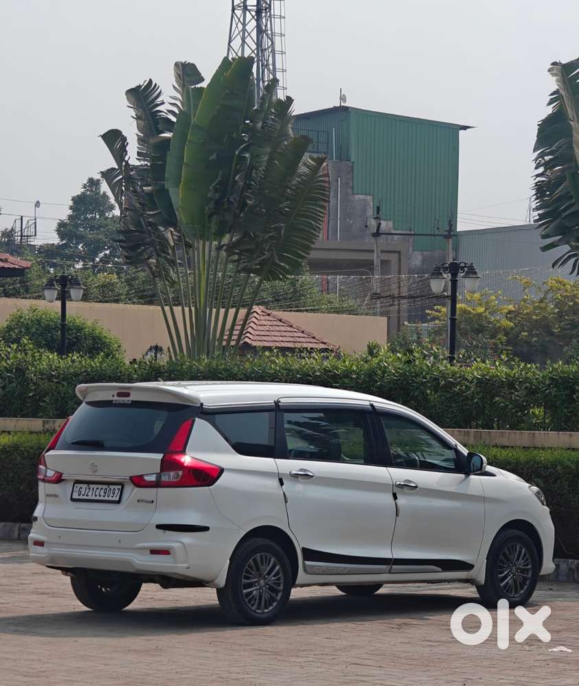 Maruti Suzuki Ertiga, 2021, Petrol