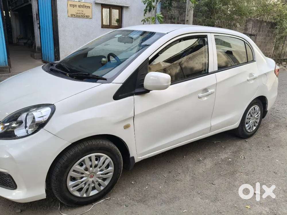 2018 Honda Amaze 1.2 I-vtec
