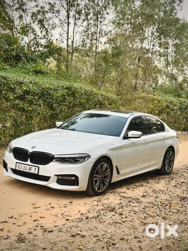 Bmw 5 Series 3.0 530d M Sport, 2018, Diesel