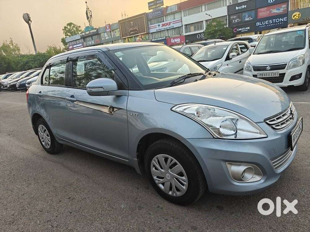 Maruti Suzuki Dzire 1.2 Vxi, 2013, Petrol