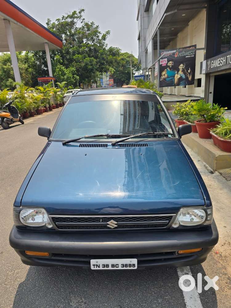 Maruti Suzuki 800, 2010, Petrol