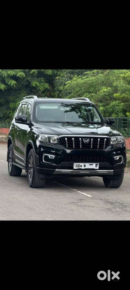 Mahindra Scorpio-n 2.2 Z6 Diesel At 7 Str, 2023, Diesel