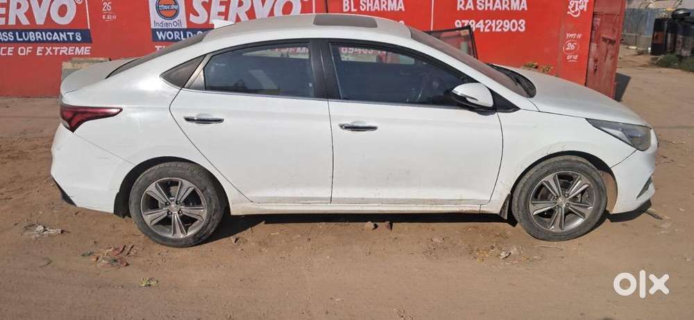 Hyundai Diesel Car 2017