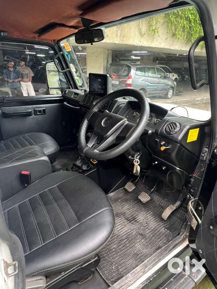 Force Motors Gurkha Hard Top 4x2, 2019, Diesel