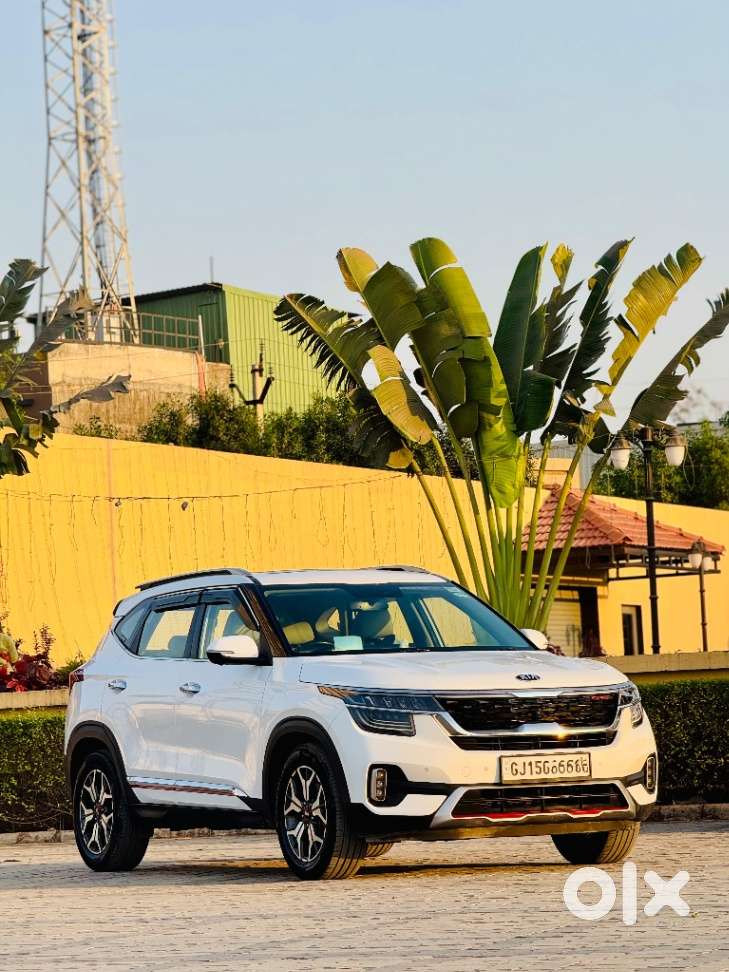 Kia Seltos Gtx Plus At D, 2020, Diesel