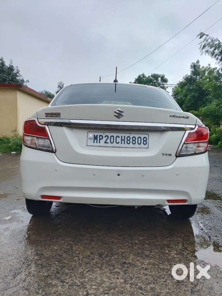 Maruti Suzuki Dzire Vdi, 2018, Diesel