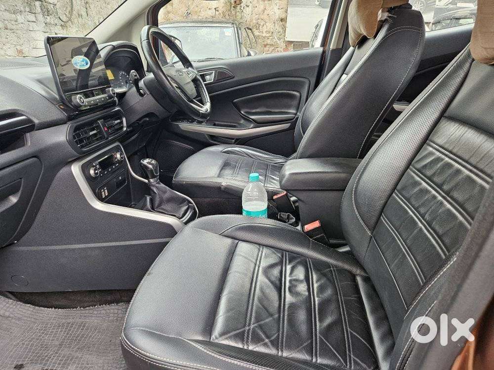 Ford Ecosport 1.5 Diesel Titanium Plus, 2018, Diesel