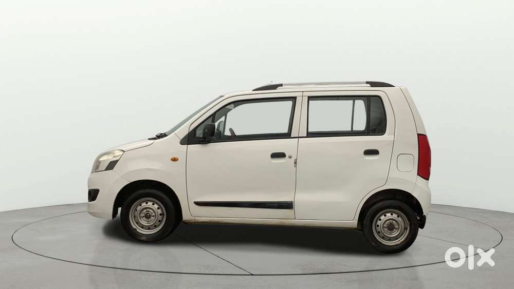 Maruti Suzuki Wagon R 1.0 Lxi, 2013, Petrol