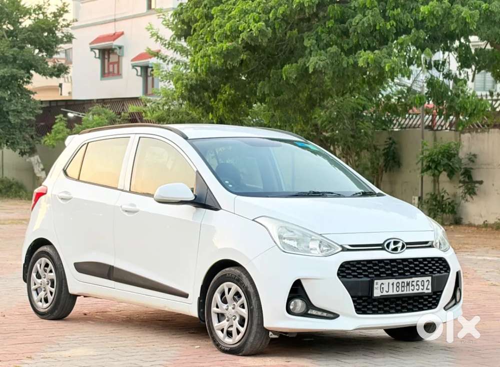 Hyundai Grand I10 Sportz 1.2 Kappa Vtvt, 2020, Petrol