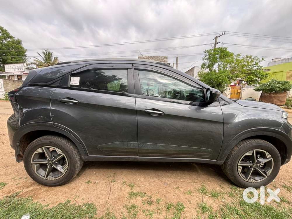 Tata Nexon Petrol 2025