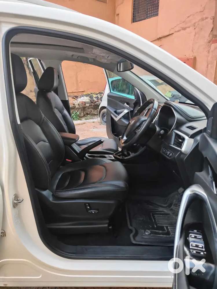 Mg Hector 2.0 Sharp 2020