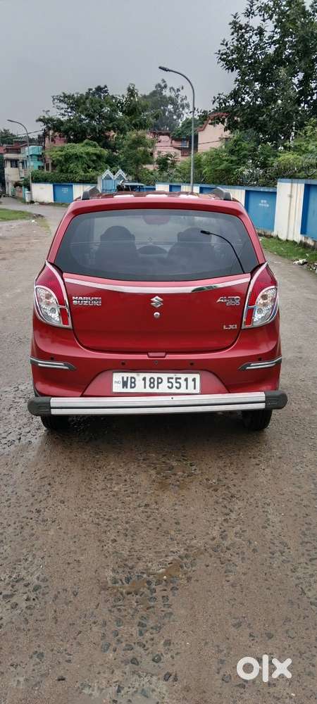 Maruti Suzuki Alto 800 Lxi, 2016, Petrol