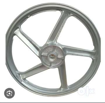 Splendor alloy wheel olx new arrivals