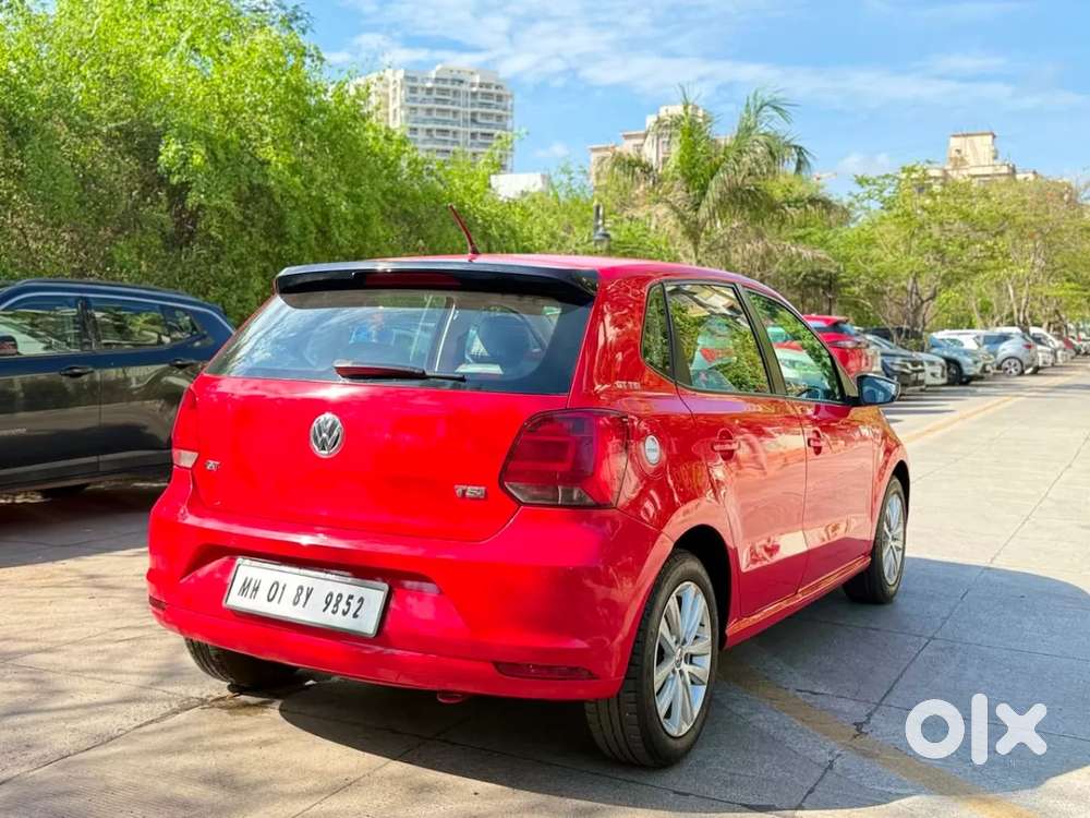 Volkswagen Polo 1.2 Gt Tsi, 2015, Petrol