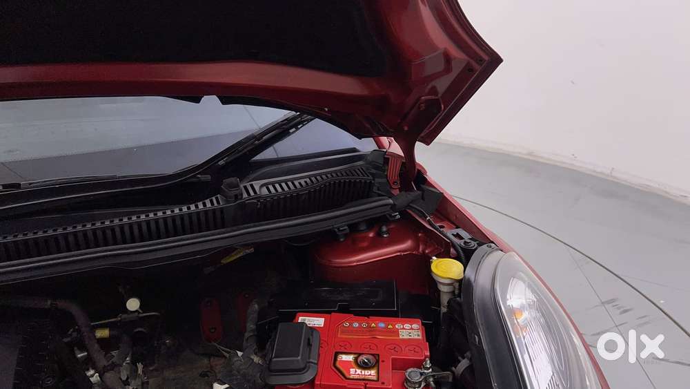 Tata Nexon 1.2 Revotron Xz Plus, 2017, Petrol