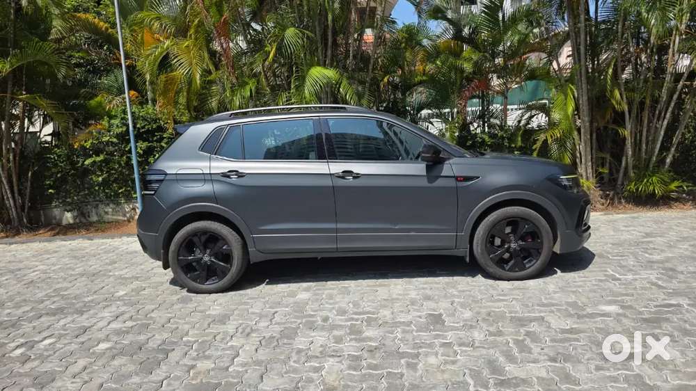 Volkswagen Taigun 2024 Petrol 23300 Km Driven