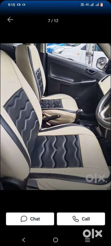 Tata Zest 2016 Petrol Manual 50000 Km