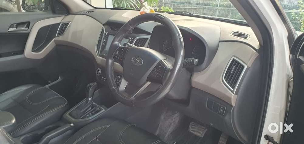 Hyundai Creta 1.6 Sx (o), 2017, Petrol