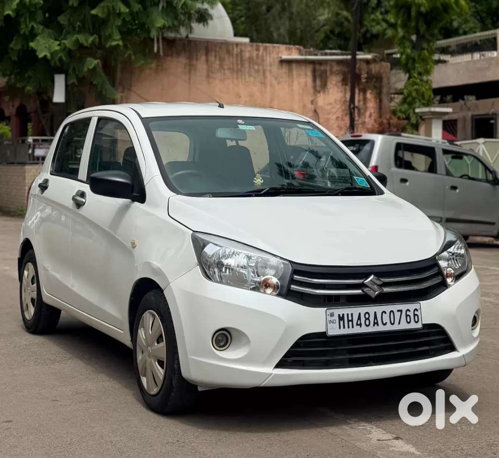 Maruti Suzuki Celerio 1.0 Vxi Amt, 2015, Petrol