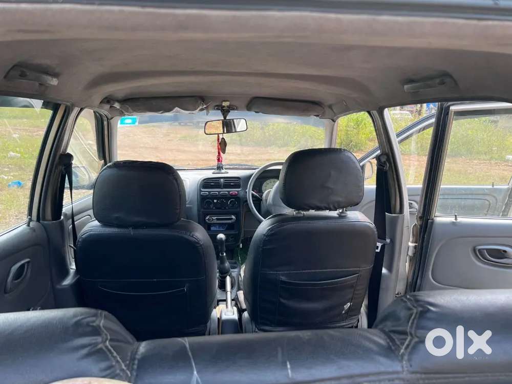 Maruti Suzuki 800