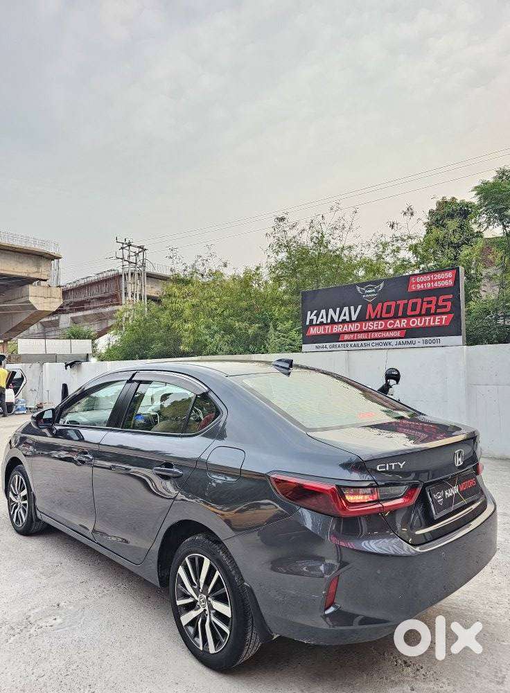 Honda City Vx Petrol Mt, 2022, Petrol
