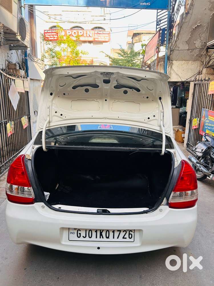 Toyota Diesel Car 2012