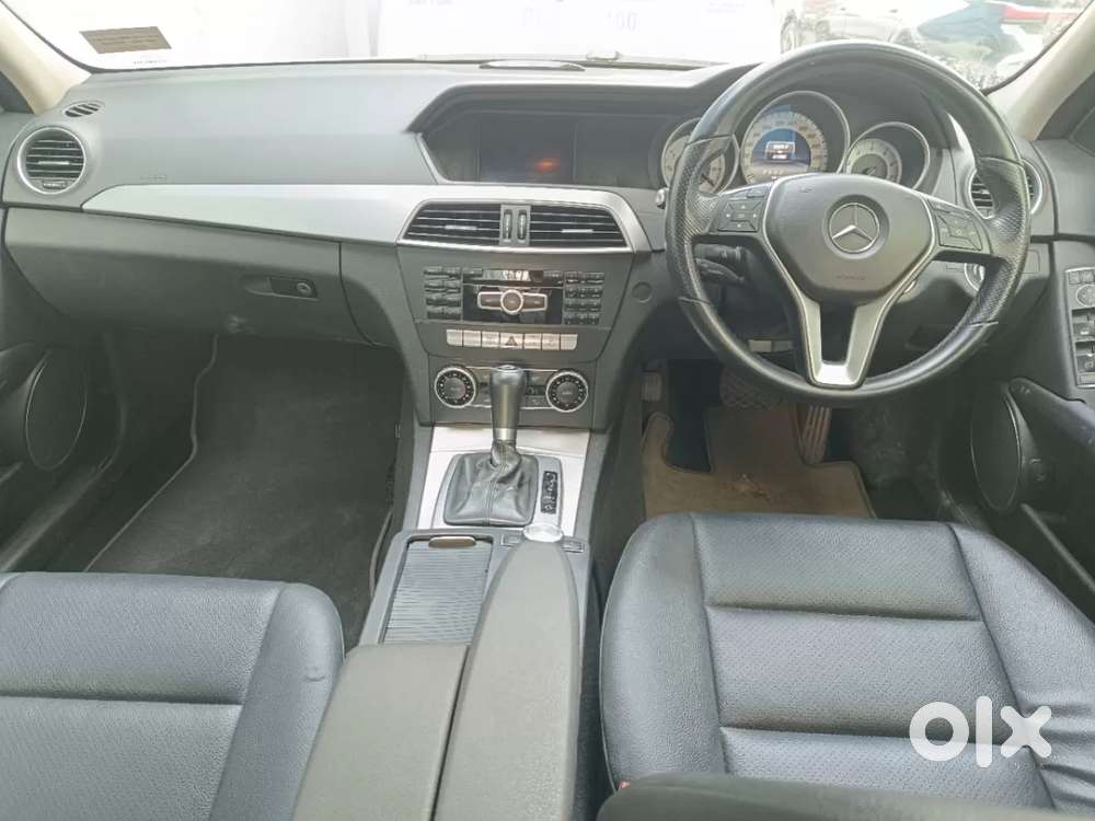 Mercedes-benz C-class C 220d, 2014, Diesel