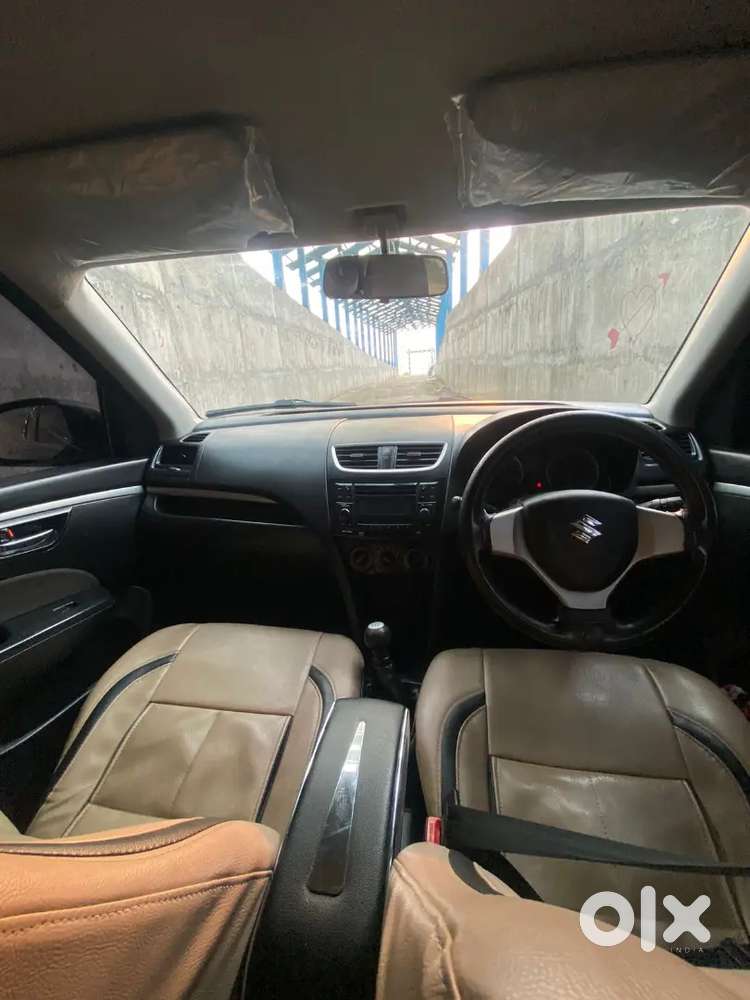 Swift Vxi 2017 Model Year