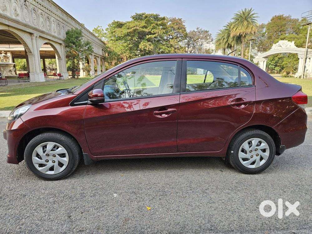 Honda Amaze Sx I Dtec, 2015, Diesel