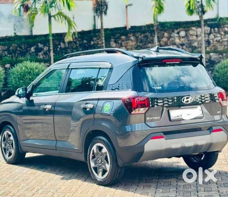 Hyundai Exter Petrol Manual 2024