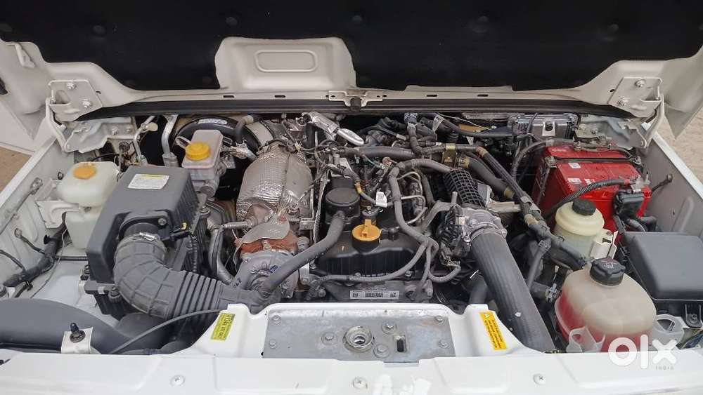 Mahindra Bolero B4, 2023, Diesel