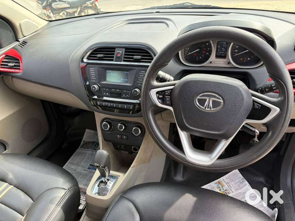 Tata Tiago 1.2 Revotron Xza, 2018, Petrol