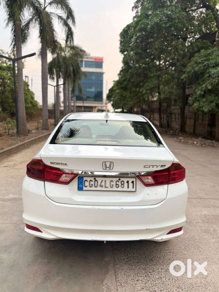 Honda City 1.5 Vx I-dtec Mt, 2016, Diesel