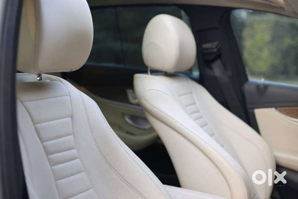 Mercedes-benz E-class Exclusive E 220 D, 2017, Diesel