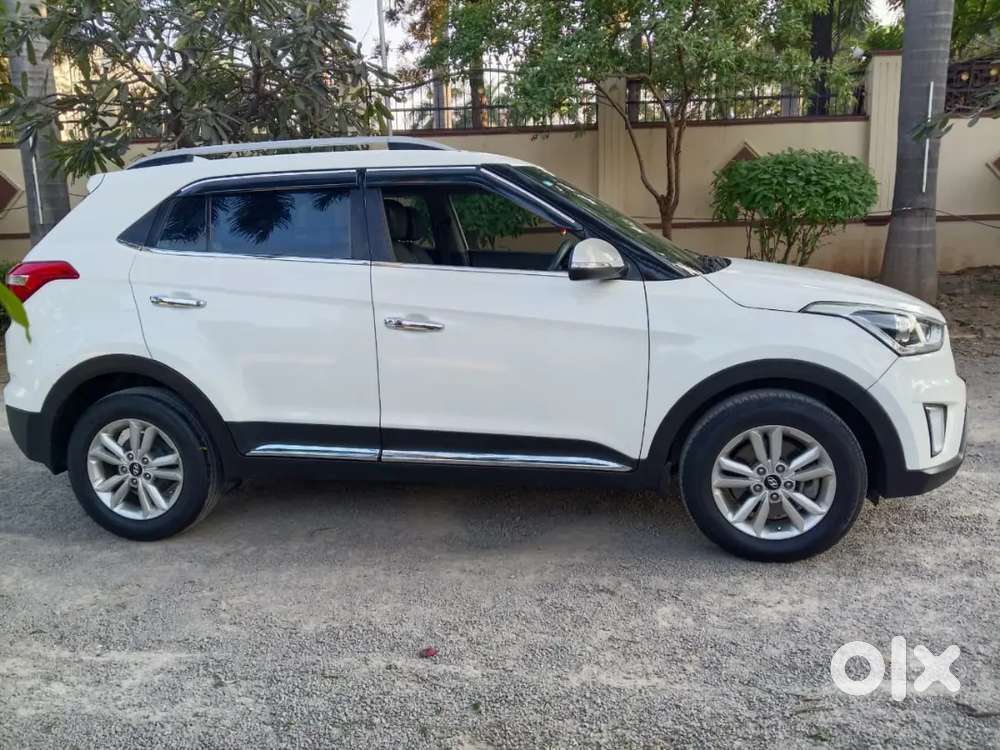 Hyundai Creta Diesel 2017