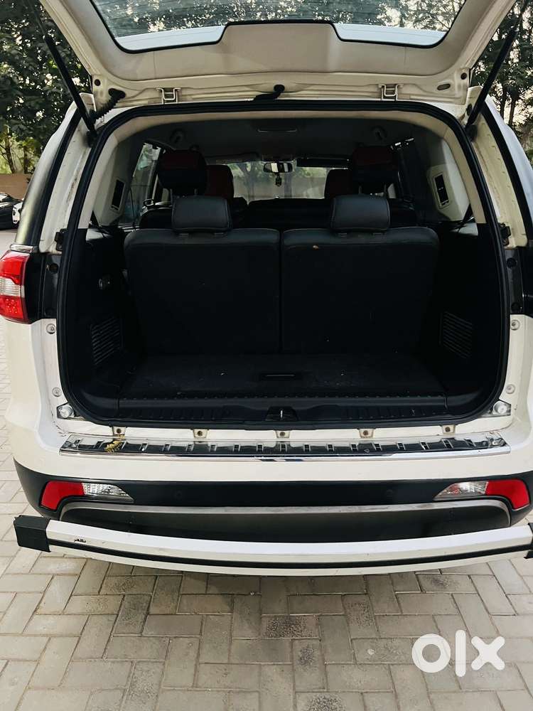 Tata Hexa 2.2 Xt 4x2 7 Str, 2018, Diesel