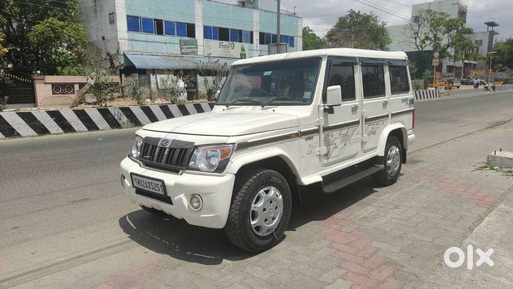 Mahindra Bolero Zlx, 2013, Diesel