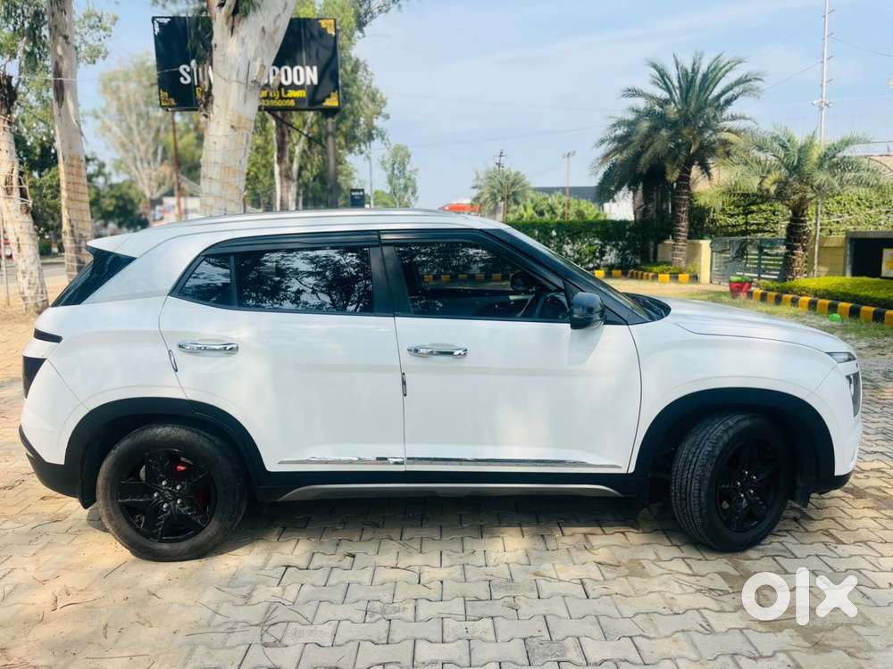 Hyundai Creta S 1.5 Diesel, 2021, Diesel