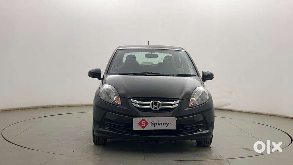 Honda Amaze S I-vtec, 2015, Petrol