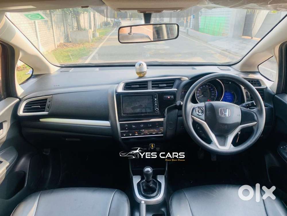 Honda Wr-v I-vtec Vx, 2018, Petrol