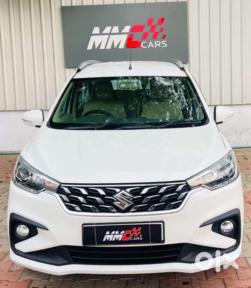 Maruti Suzuki Ertiga Zxi Plus At Shvs, 2025, Petrol