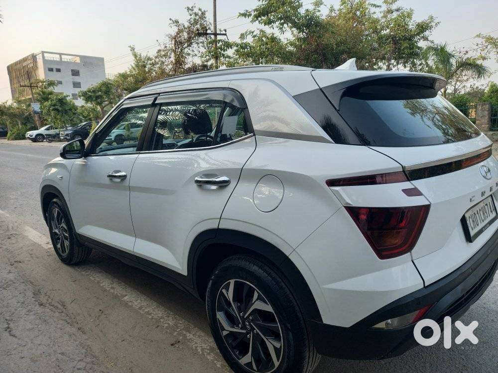 Hyundai Creta E 1.5 Diesel, 2022, Diesel